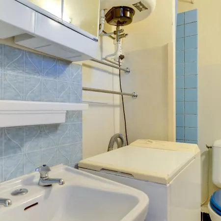 Apartment Les Saladelles By Interhome Saint-Pierre-la-Mer (Aude)