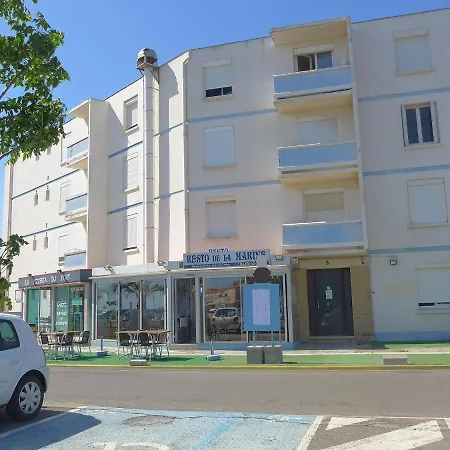 Apartment Les Saladelles By Interhome *